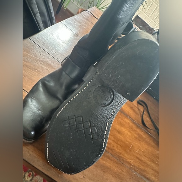 Frye Harness Boots - Picture 6 of 6